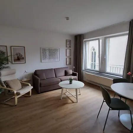 Moderne Altstadtoase Im Herzen Würzburgs Apartment *
