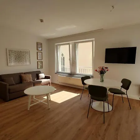 Moderne Altstadtoase Im Herzen Würzburgs Apartment *