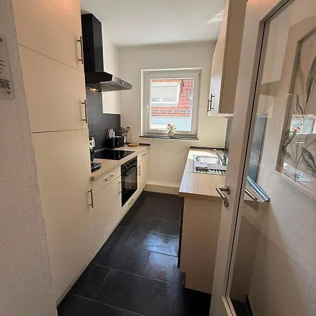 Moderne Altstadtoase Im Herzen Würzburgs Apartment