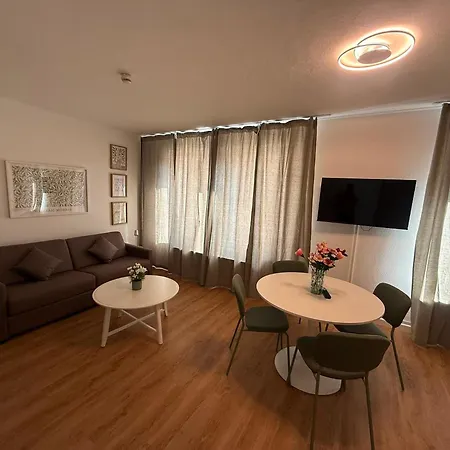 Apartment Moderne Altstadtoase Im Herzen Würzburgs *