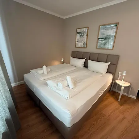 Moderne Altstadtoase Im Herzen Würzburgs Apartment *